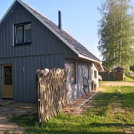 Villa Jekaba Maja Balvi Esterno foto