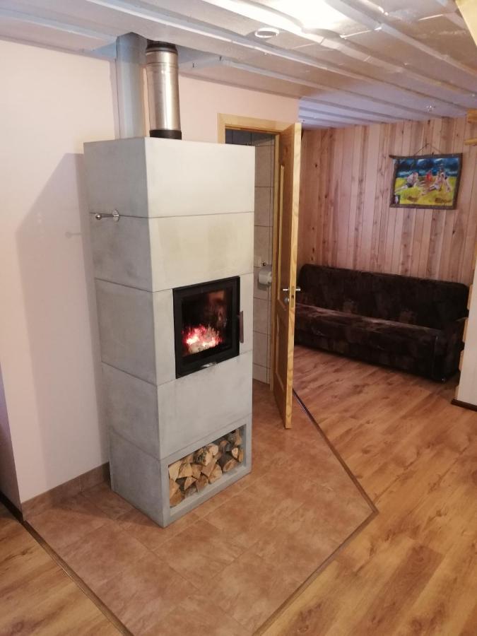 Villa Jekaba Maja Balvi Esterno foto