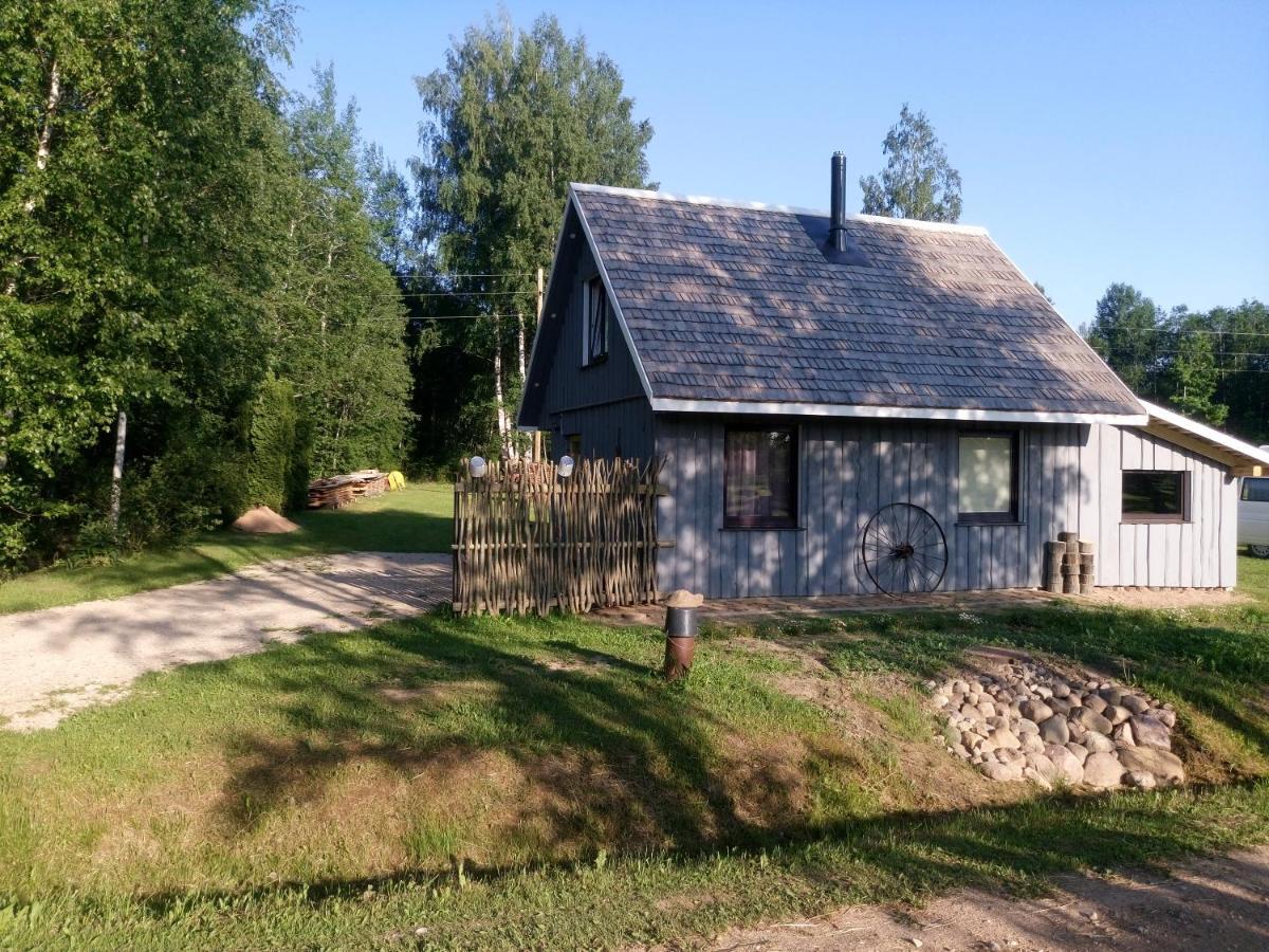 Villa Jekaba Maja Balvi Esterno foto