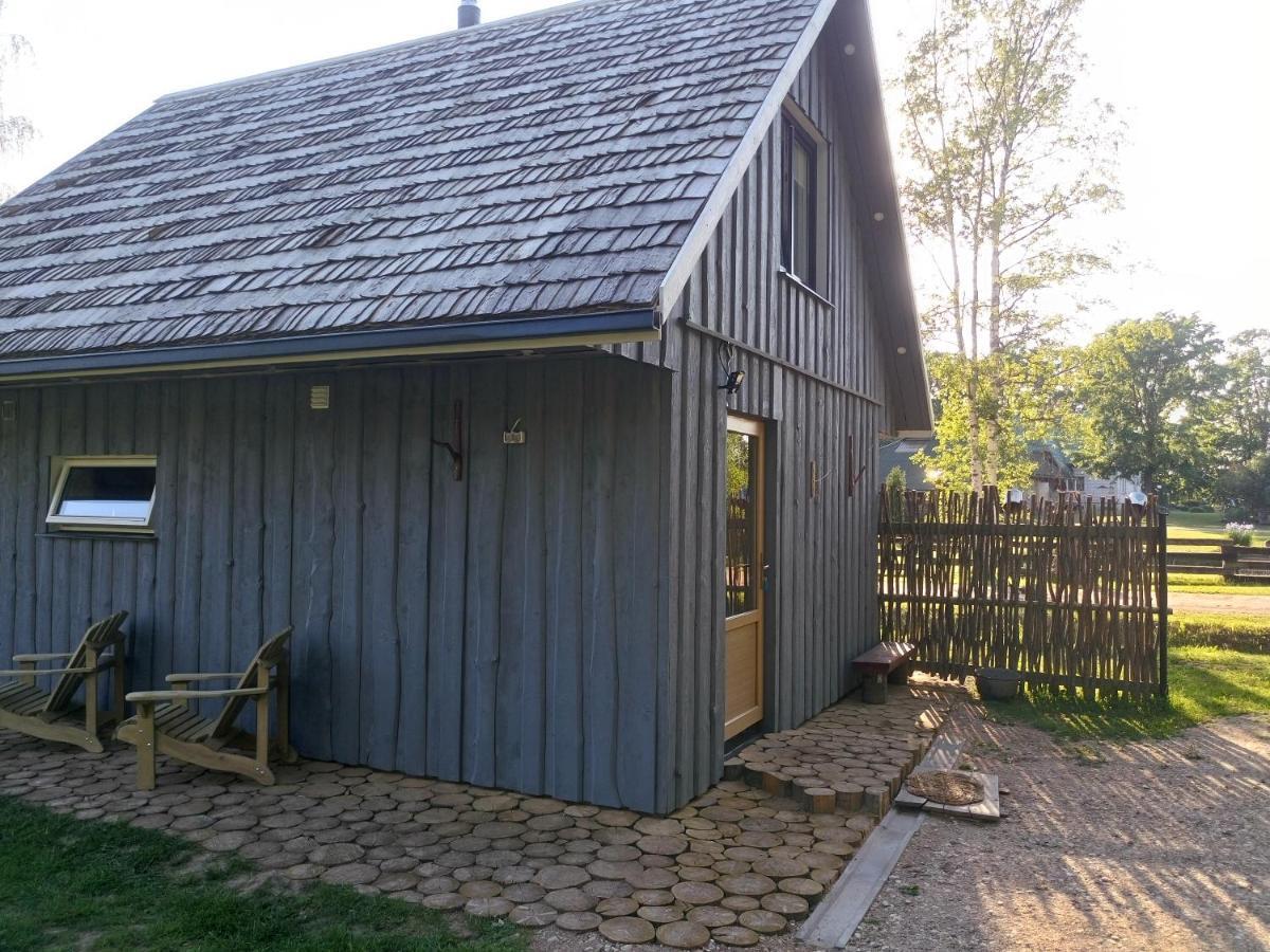 Villa Jekaba Maja Balvi Esterno foto