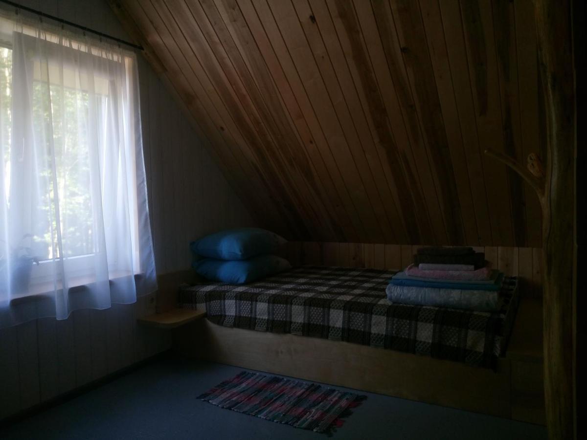 Villa Jekaba Maja Balvi Esterno foto