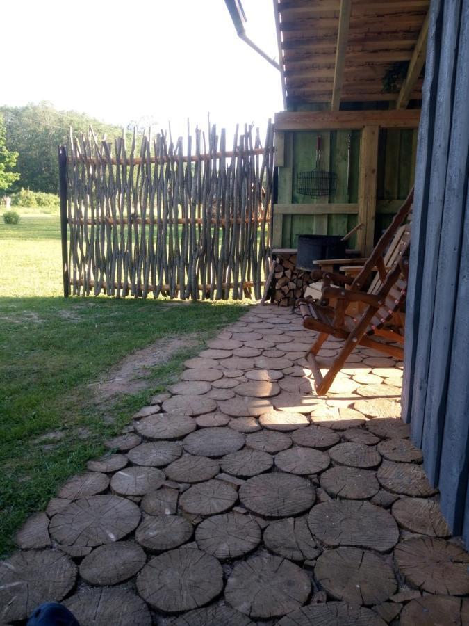Villa Jekaba Maja Balvi Esterno foto