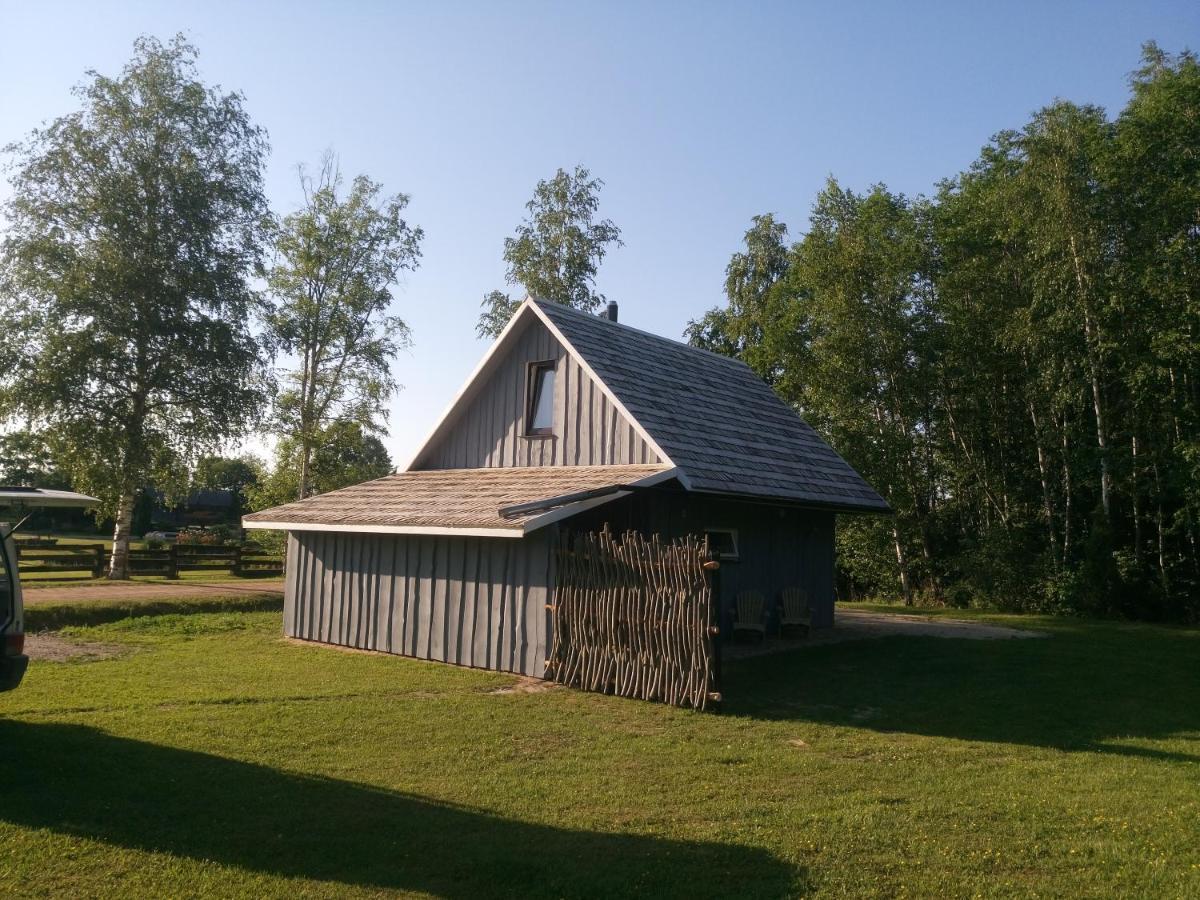 Villa Jekaba Maja Balvi Esterno foto
