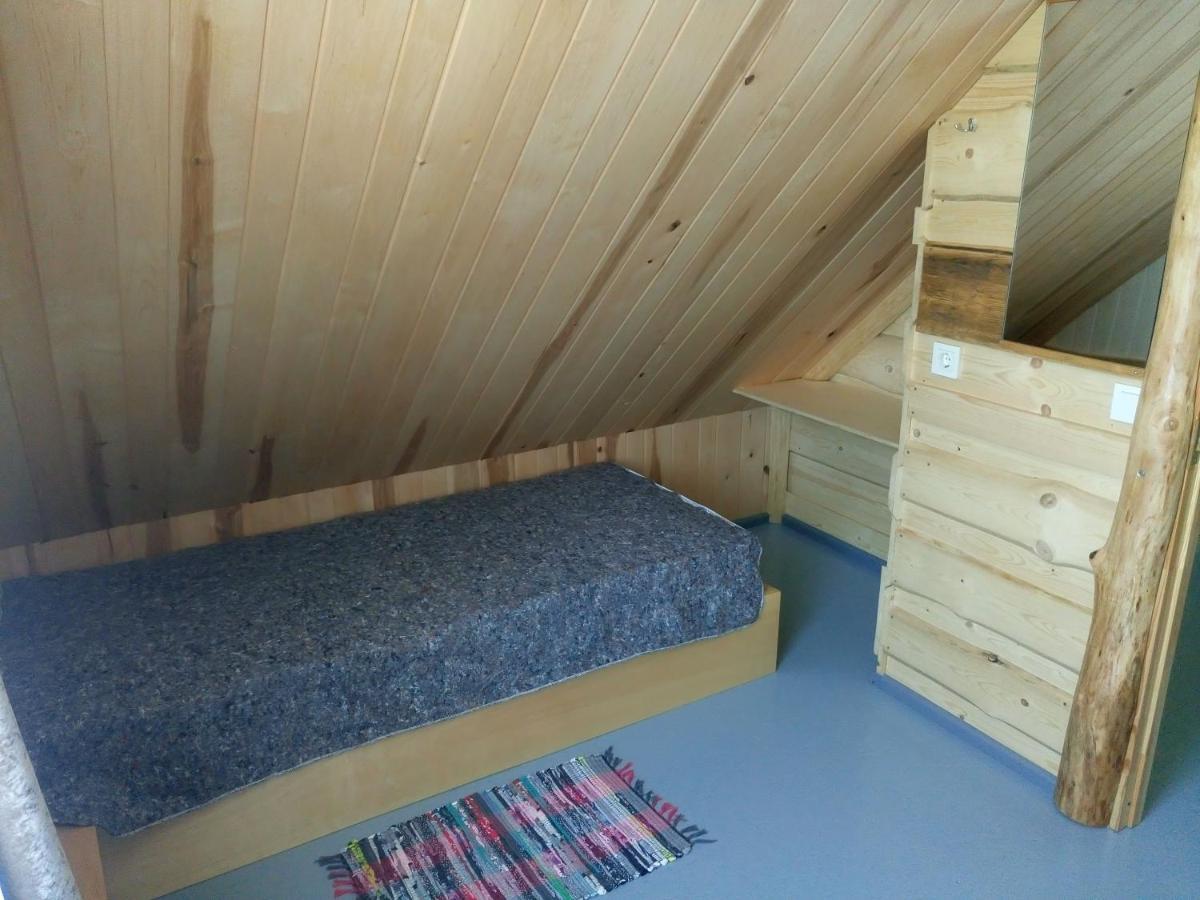 Villa Jekaba Maja Balvi Esterno foto