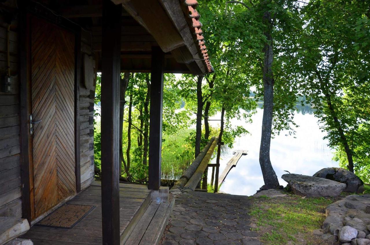 Villa Jekaba Maja Balvi Esterno foto