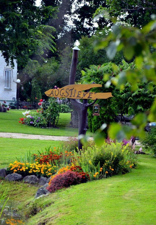 Villa Jekaba Maja Balvi Esterno foto