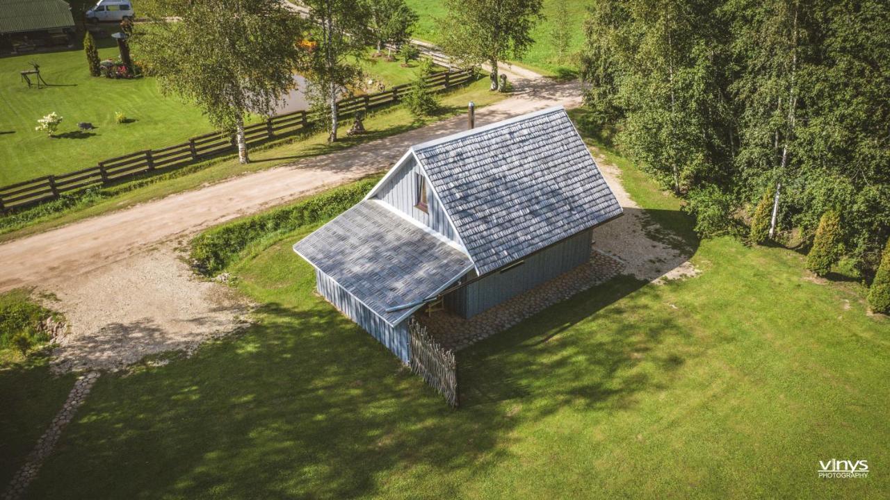 Villa Jekaba Maja Balvi Esterno foto