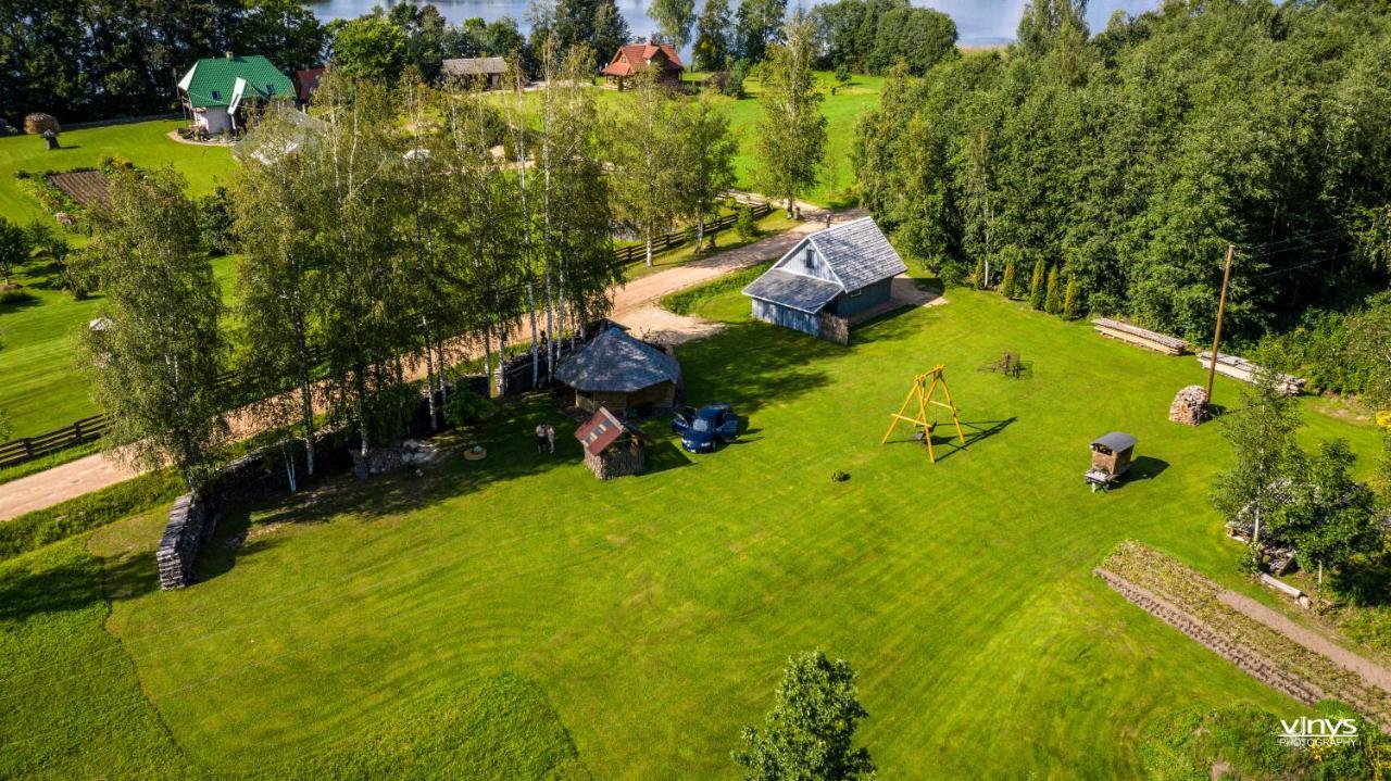 Villa Jekaba Maja Balvi Esterno foto