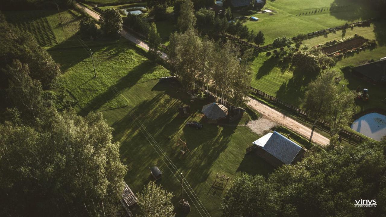 Villa Jekaba Maja Balvi Esterno foto